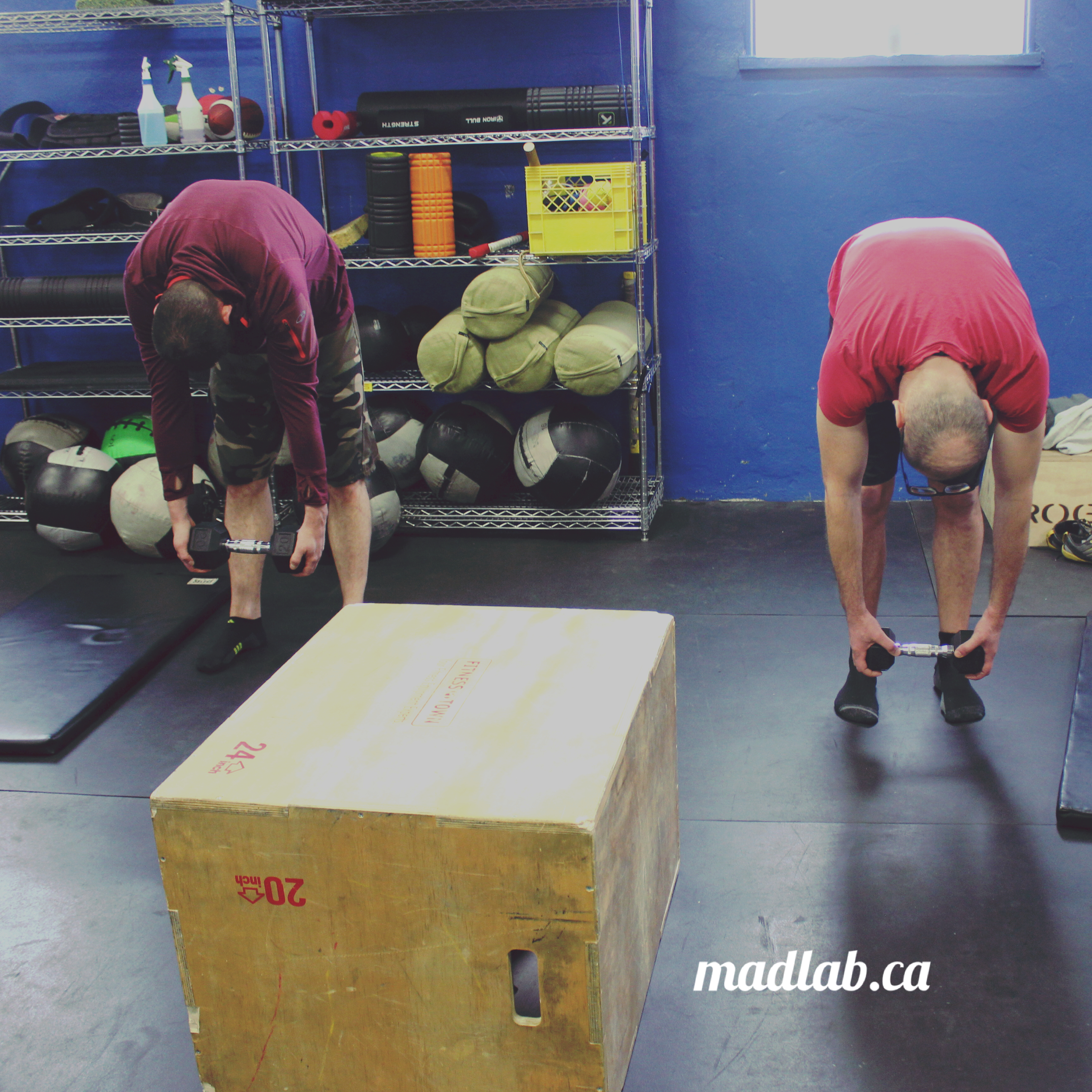 MadLab Mobility Class